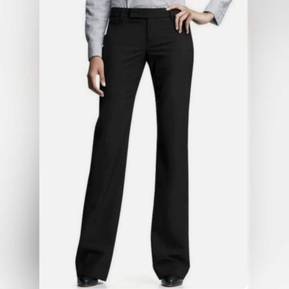 Gap Flare Boot-cut pants trousers Size 8